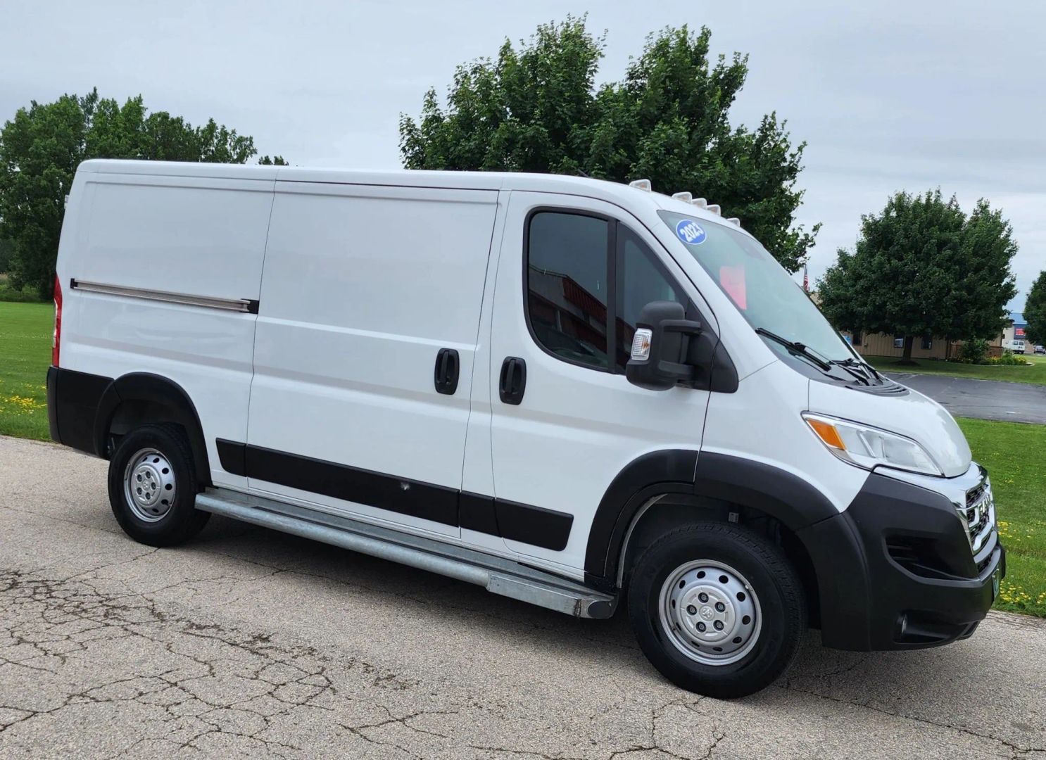 ram promaster cargo van 2025 3C6LRVVG9SE516929 image ram promaster cargo van 2025 3C6LRVVG9SE516929 image